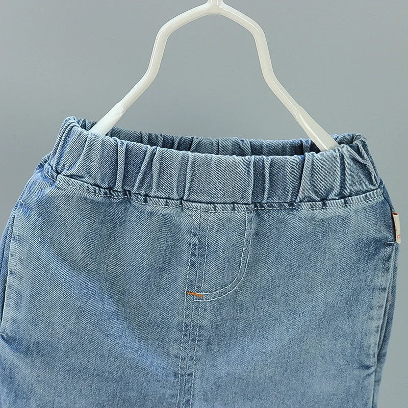 Lucky - Jeans set LulliFy Kids