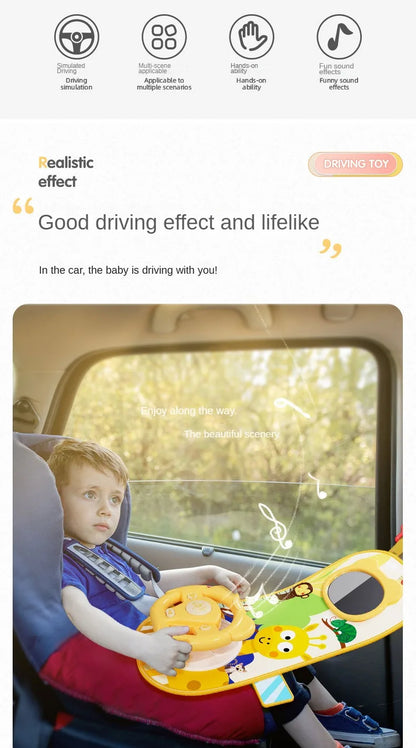 Simulate Driving Car Copilot