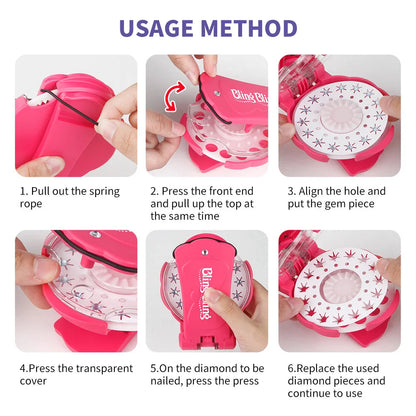 Shinning Diamonds LulliFy Kids