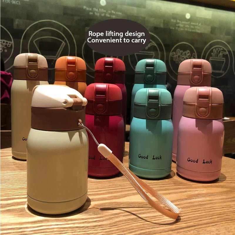 Good Luck Thermos Cup