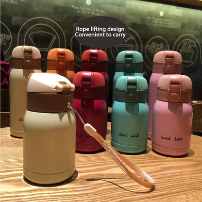 Good Luck Thermos Cup