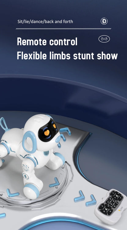 Robotic Puppy