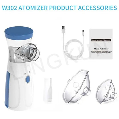 Mesh Nebulizer