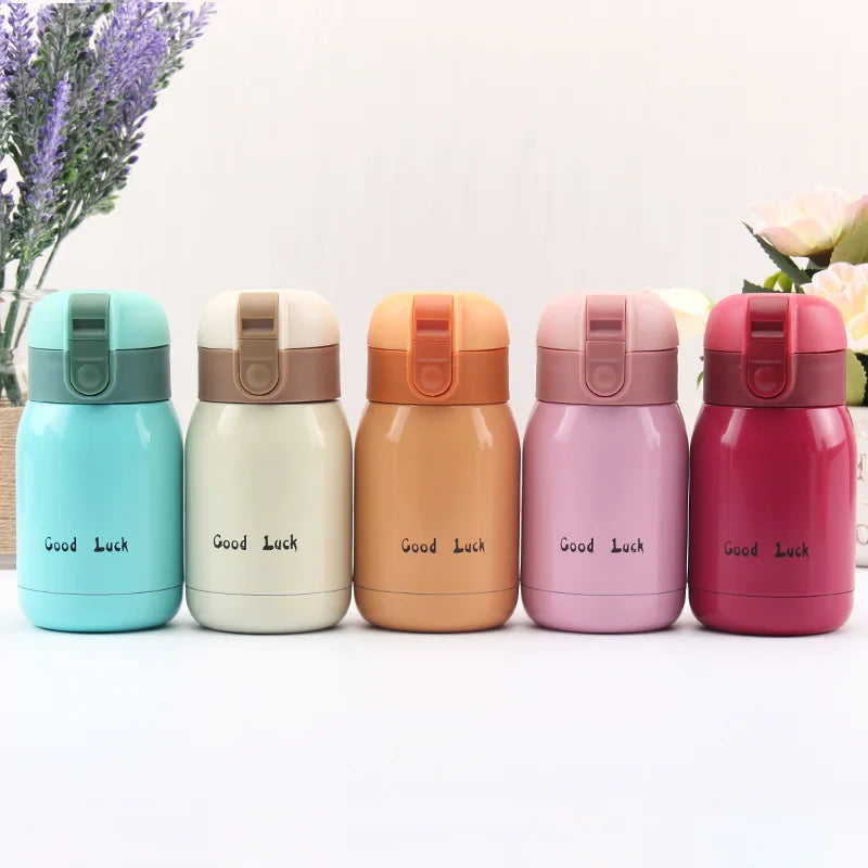 Good Luck Thermos Cup