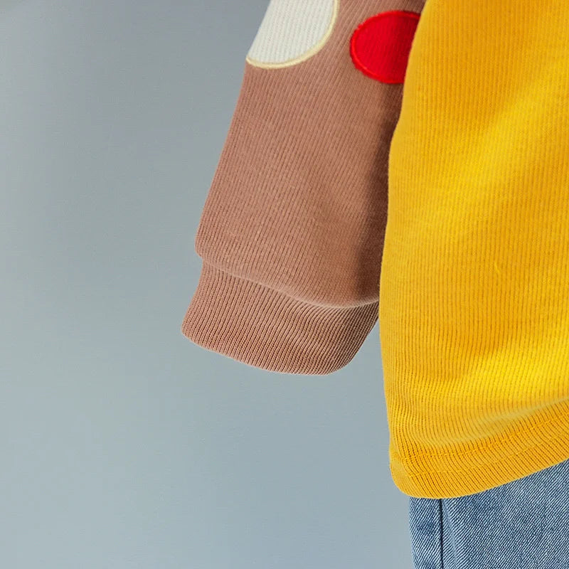 Lucky - Jeans set LulliFy Kids