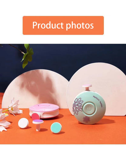 Baby Electric Nail grinder