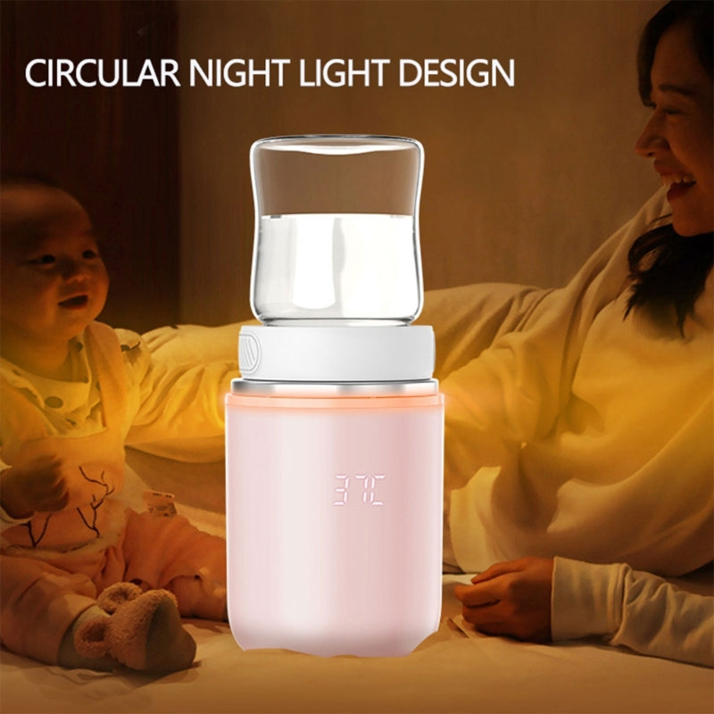 USB Rechargeable Baby Bottle Warmer