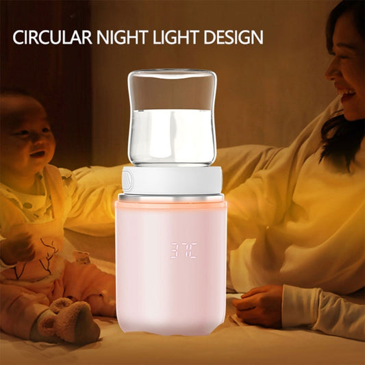 USB Rechargeable Baby Bottle Warmer