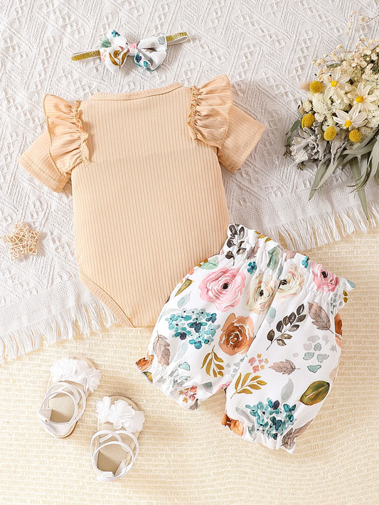 Mioglrie 3-piece