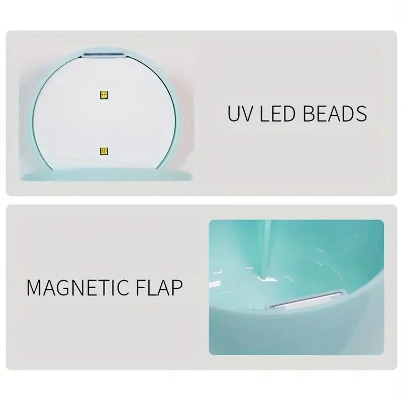 Portable Baby Pacifier Sterilizer