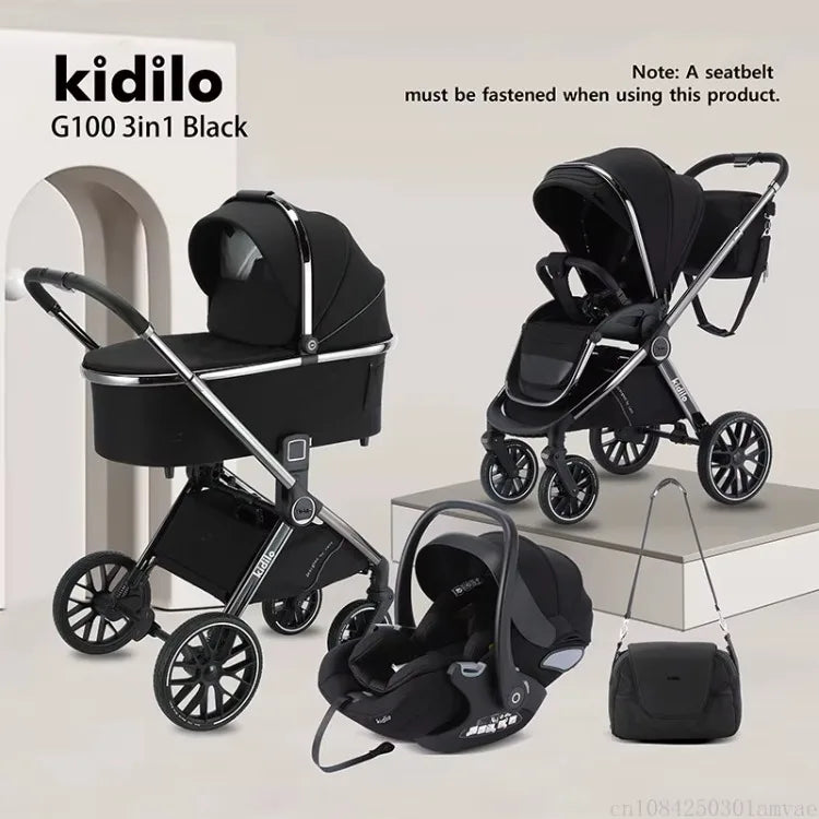 G100 3in1 Kidilo LulliFy Kids