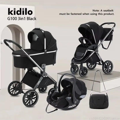 G100 3in1 Kidilo LulliFy Kids