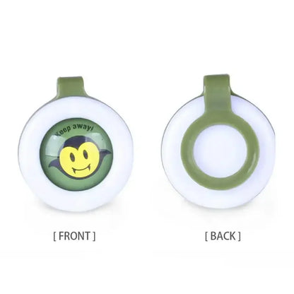 Mosquito Repellent Buckle Clip