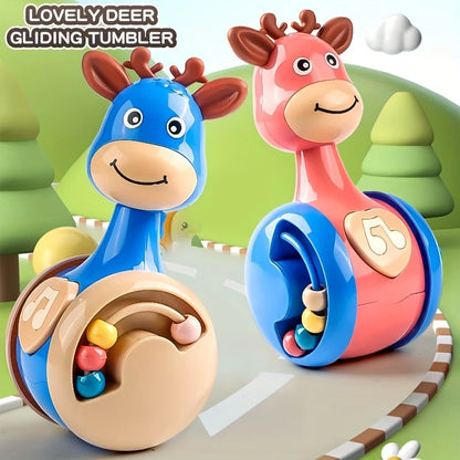 SONGYI Tumbler Wobbler Toys