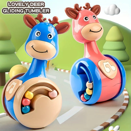 SONGYI Tumbler Wobbler Toys