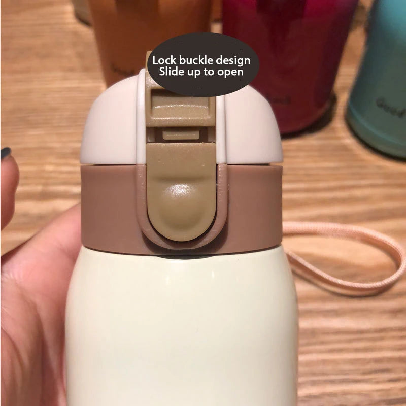 Good Luck Thermos Cup