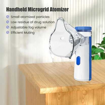 Mesh Nebulizer