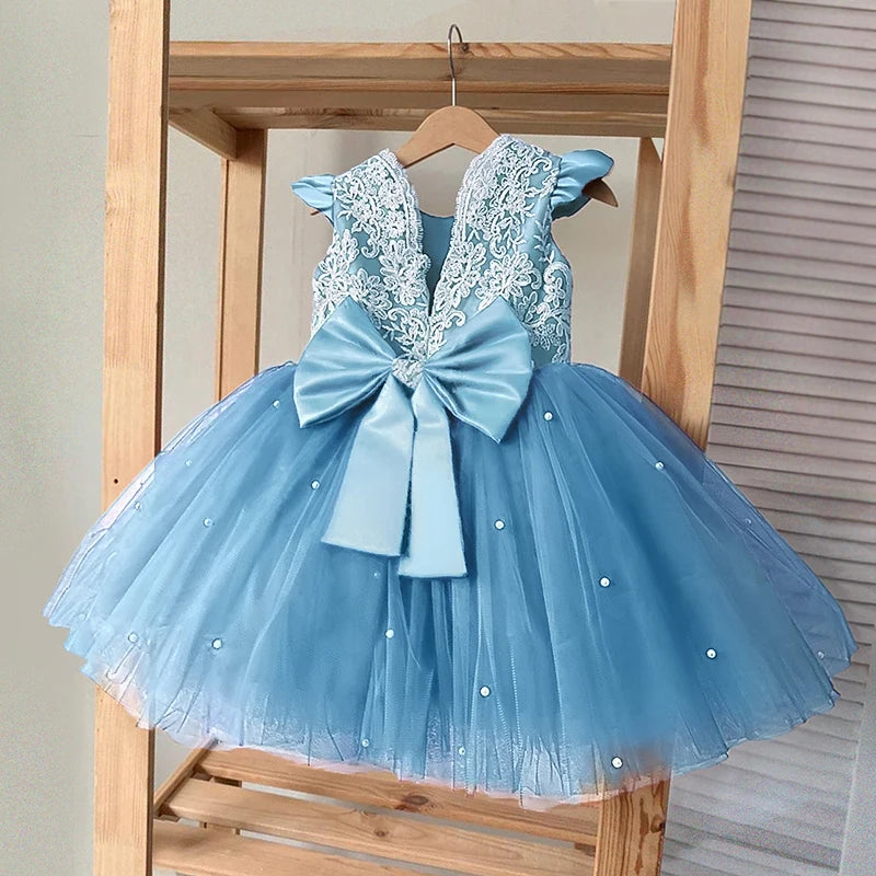 Baby Girl Tutu Dress LulliFy Kids