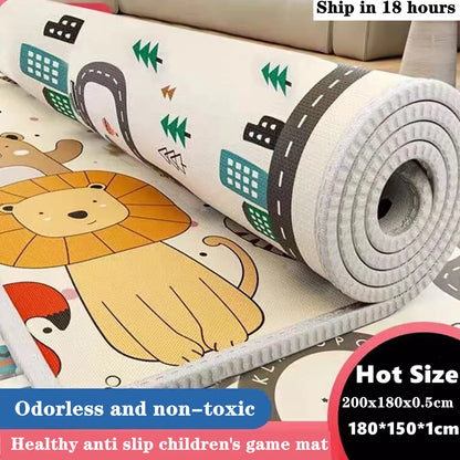 Baby Crawling Play Mats
