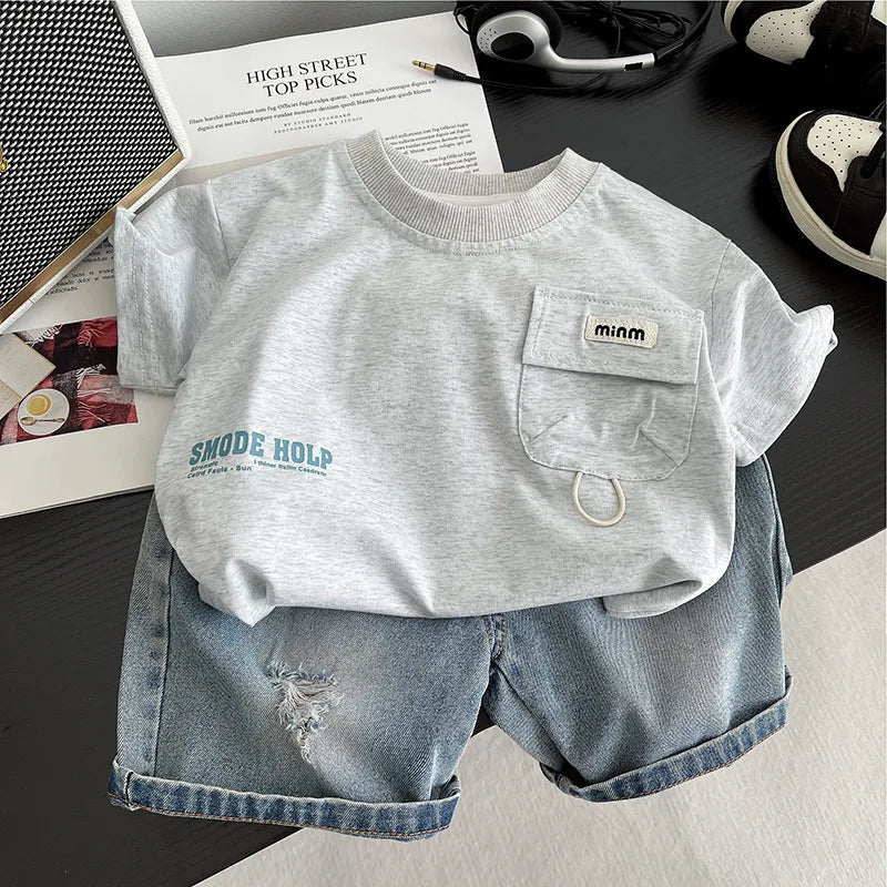 Minm Short set LulliFy Kids