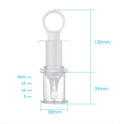 Baby Dropper Medicine Feeder