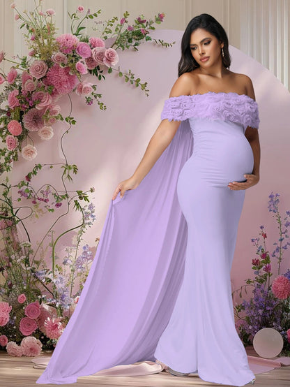 The elegant maternity dress LulliFy Kids