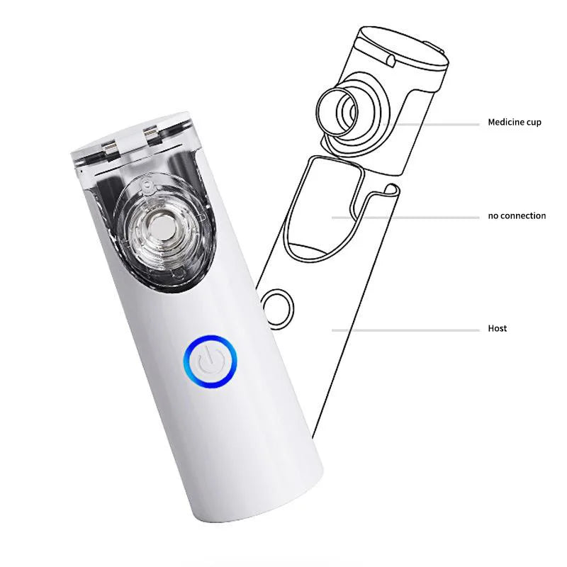Mesh Nebulizer