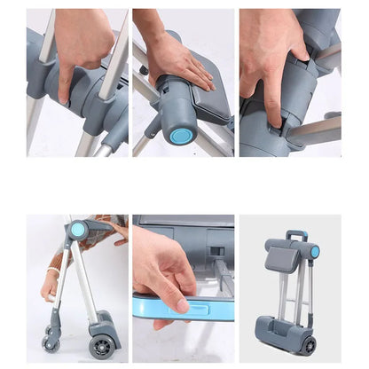 Kids Stroller Travel Suitcase