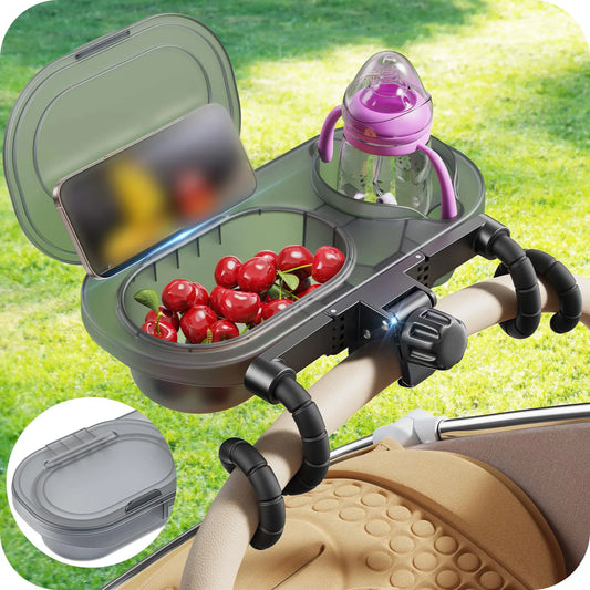 Stroller Snack Tray