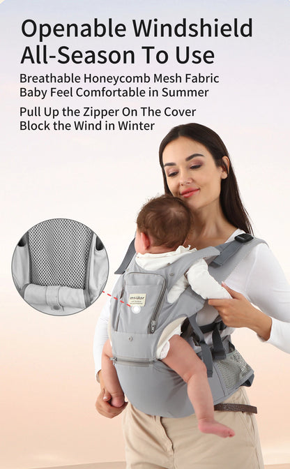 INSULAR Baby Carrier
