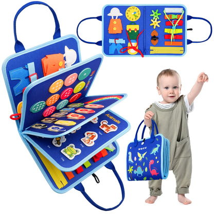 Montessori Busy Board