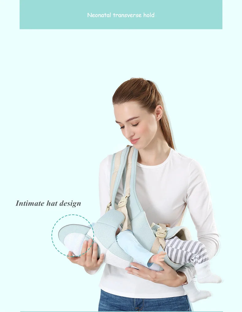 Aivin Baby Carrier