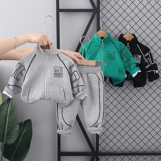 HES Tracksuits LulliFy Kids