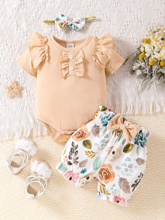 Mioglrie 3-piece