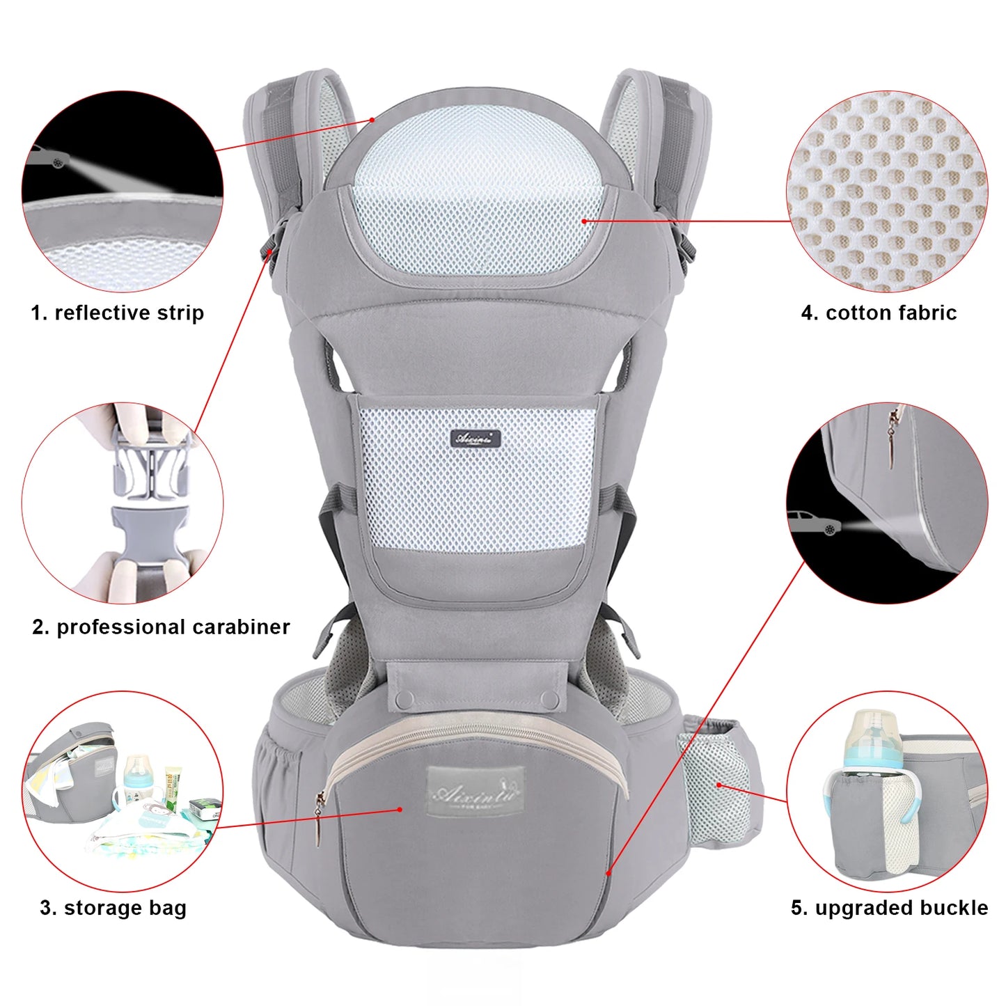 Aivin Baby Carrier