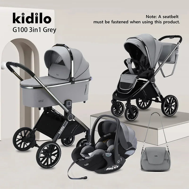 G100 3in1 Kidilo LulliFy Kids