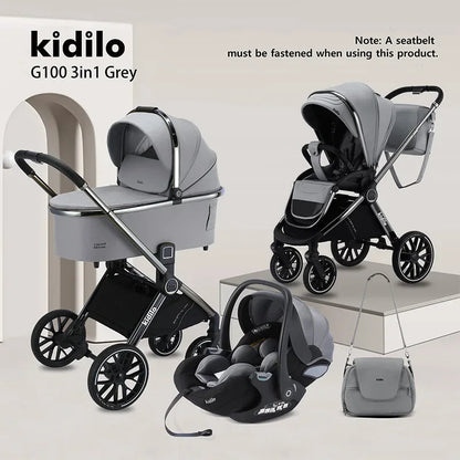 G100 3in1 Kidilo LulliFy Kids