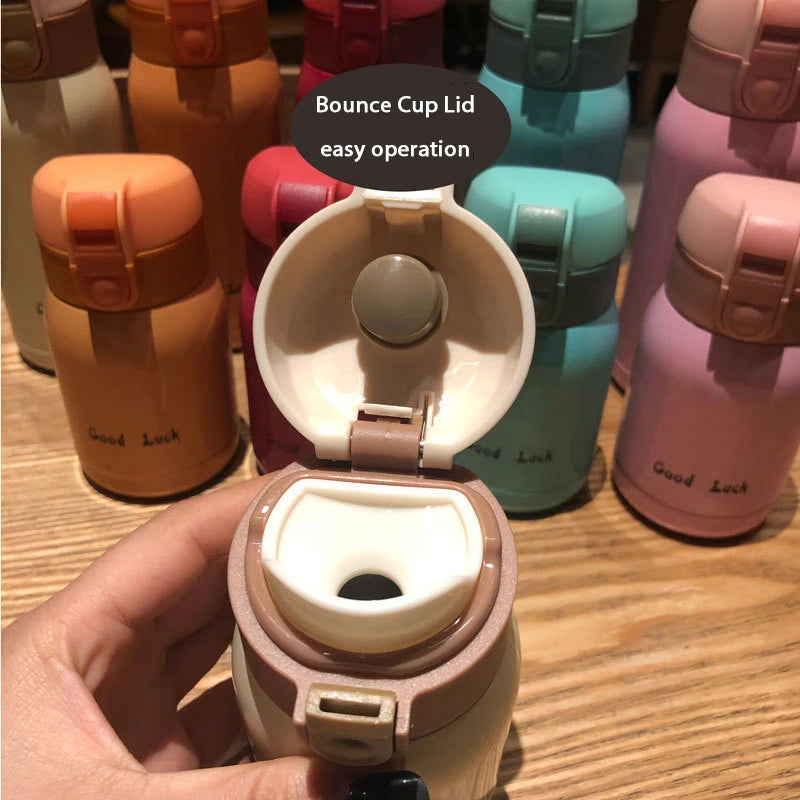 Good Luck Thermos Cup