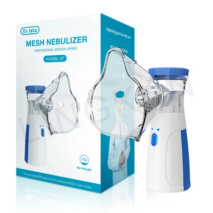 Mesh Nebulizer