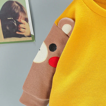 Lucky - Jeans set LulliFy Kids