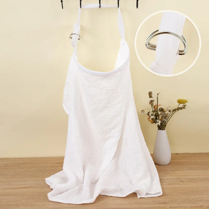 Breathable Breastfeeding Cover