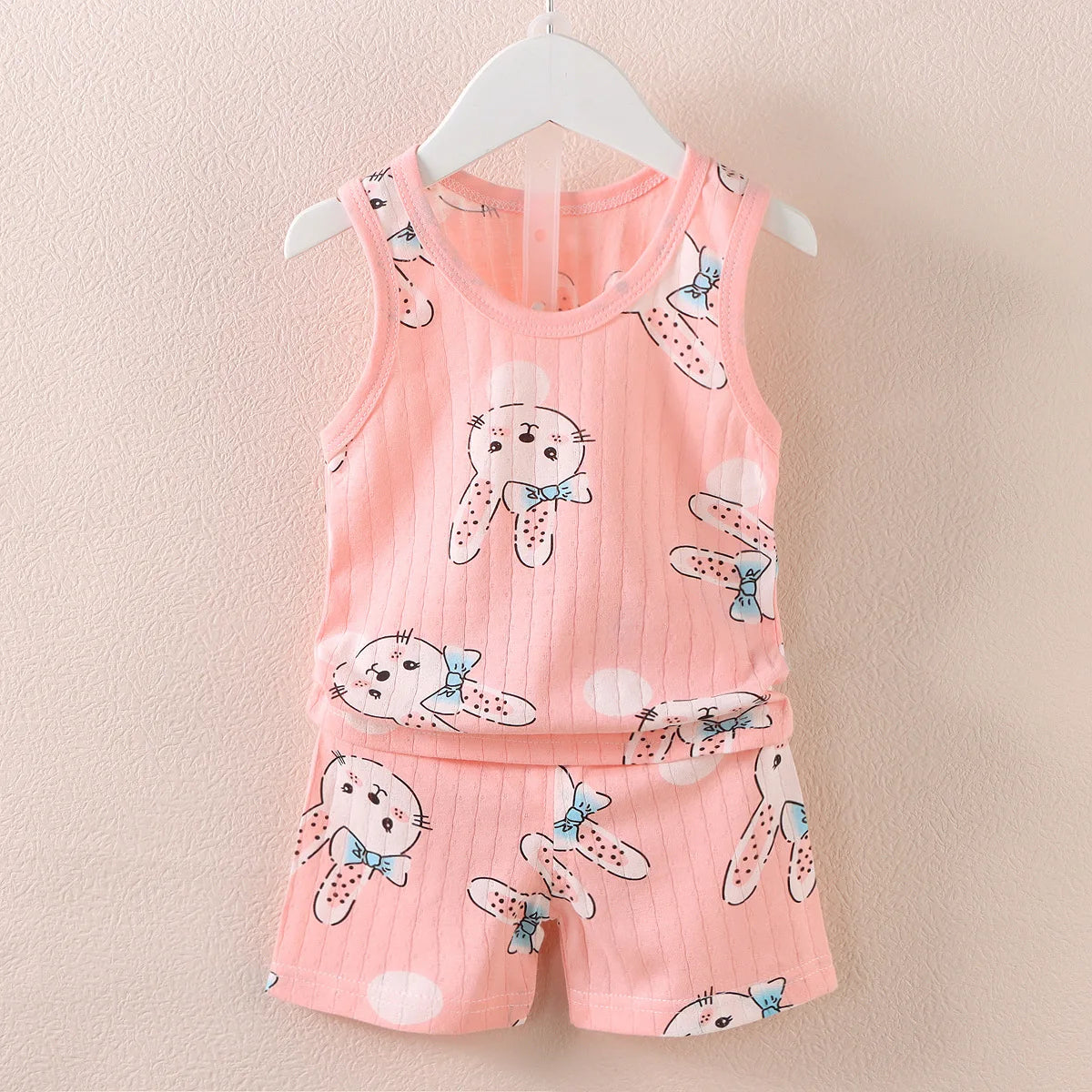 Cotton Vest set LulliFy Kids