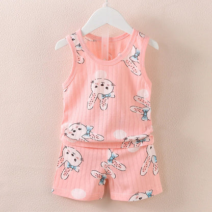 Cotton Vest set LulliFy Kids