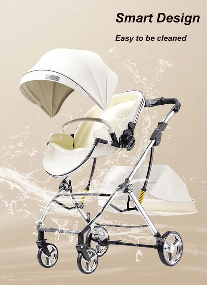 Smartstroller 3 in 1