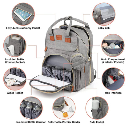 Sunshine Bag Backpack