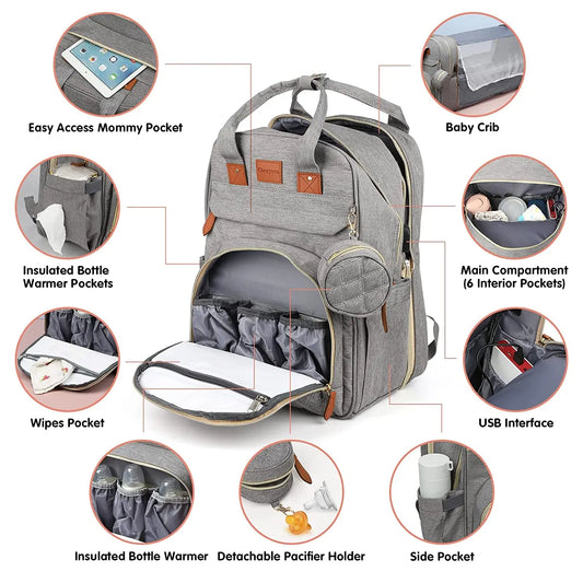 Sunshine Bag Backpack