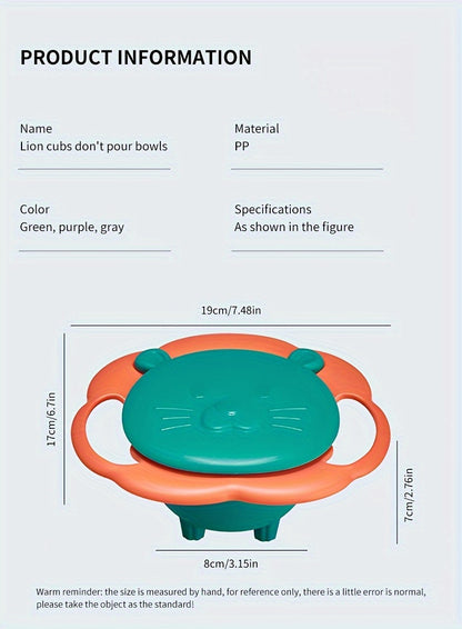 Gyro Bowl