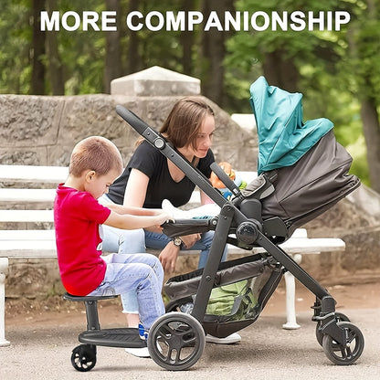 Stroller Step Board