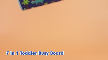 Montessori Busy Board