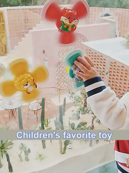 Baby Sucker Spinning Toys